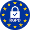 Icône RGPD